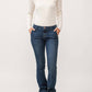 Dear John Denim - Jaxtyn Bootcut Mid Rise Jeans