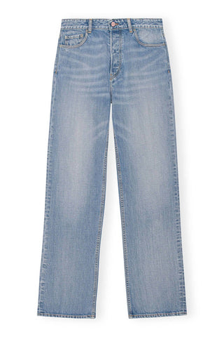 Ganni - Rigid Izey Jeans