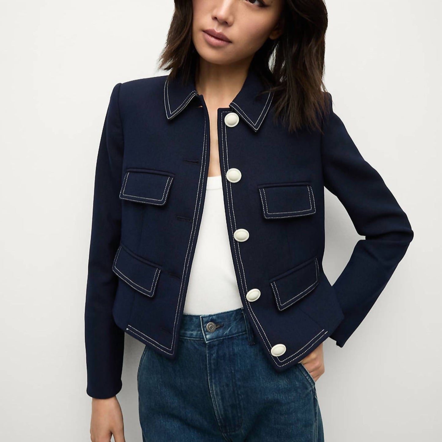 Veronica Beard - Constantine Jacket