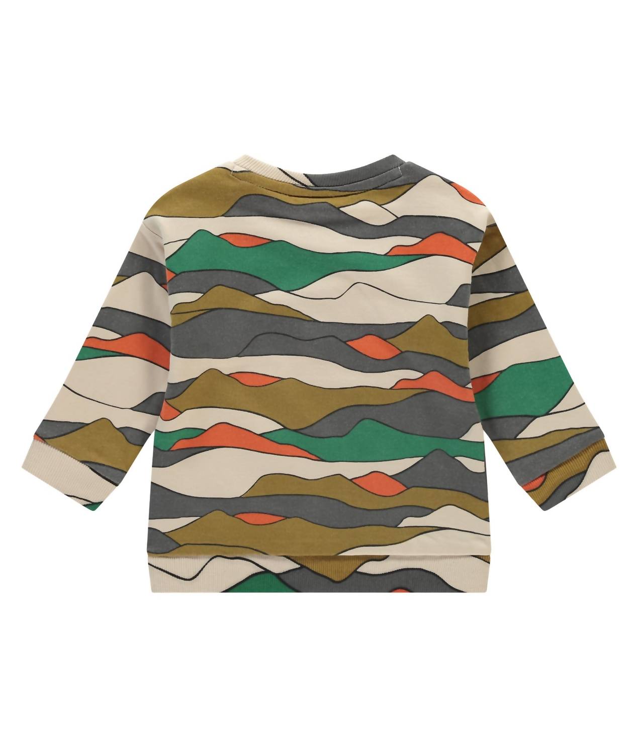 Babyface - Boys' Sunset Horizon Sweatshirt