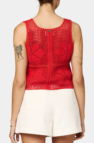 Cleobella - Miyuki Crochet Top