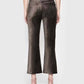 Frame - Crop Mini Boot Pants