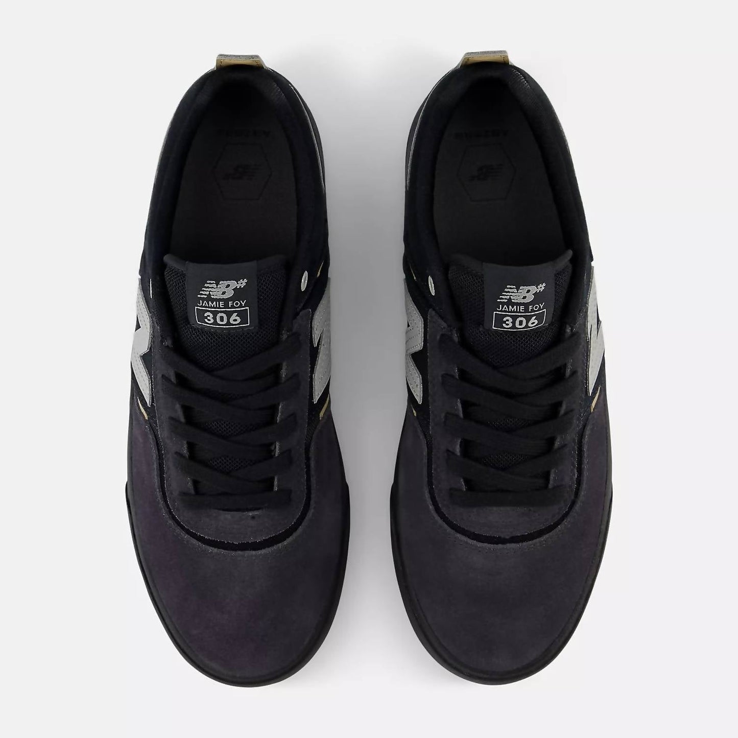 New Balance - Men's Numeric Jamie Foy 306 Skate Shoes