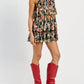 En Saison - Eden Tiered Romper