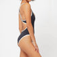 L*Space - Ebony One Piece Swimsuit