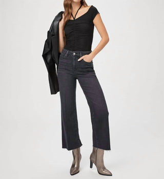Paige - Anessa Ankle Jeans