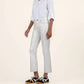 Kut From The Kloth - Kelsey Coated High Rise Fab Ab Ankle Flare Jeans