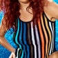 Replica Los Angeles - Rainbow Racer Tank Top