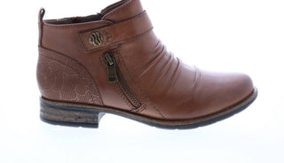 Earth - Women's Avani Buckeye Ankle Bootie