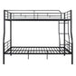 Steel Construction Bunk Bed