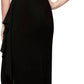 Alex Evenings - Embroidered Illusion Yoke Gown