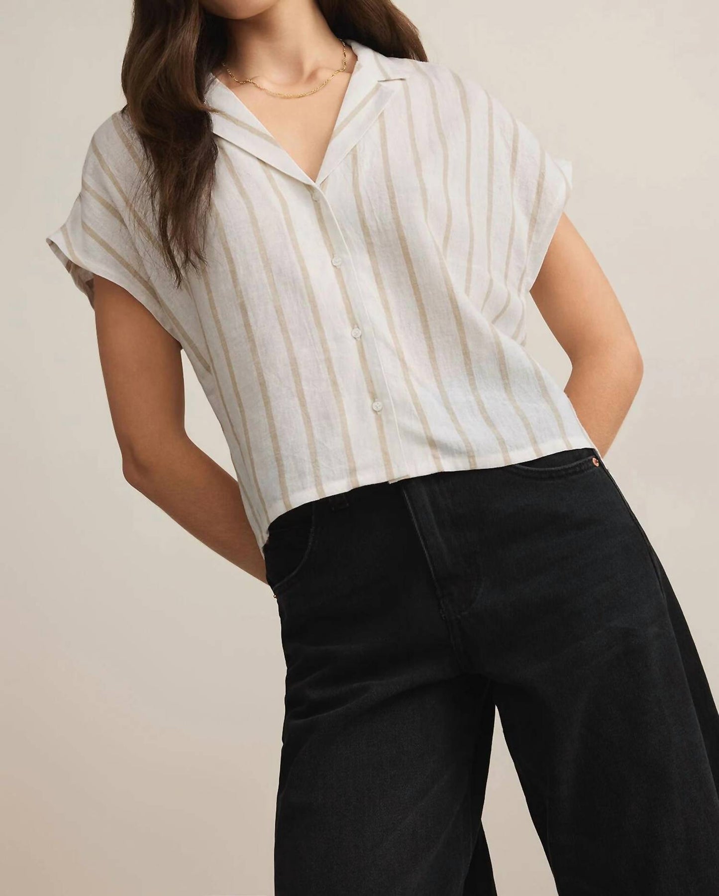 Z Supply - Parallel Button Down Top