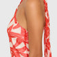 Amanda Uprichard - Ashton Halter Neck Maxi Dress