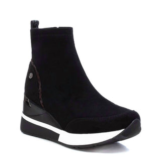 Xti - Women's Wedge Ankle Booties