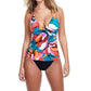 Profile By Gottex - Sugar And Spice Halter Swim Tankini Top