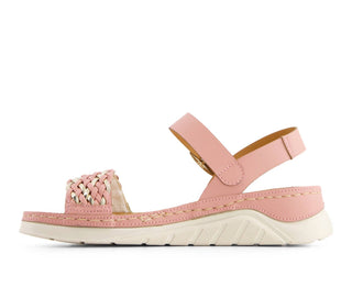 Andrea - Women's Ankle Strap Comfort Sandals