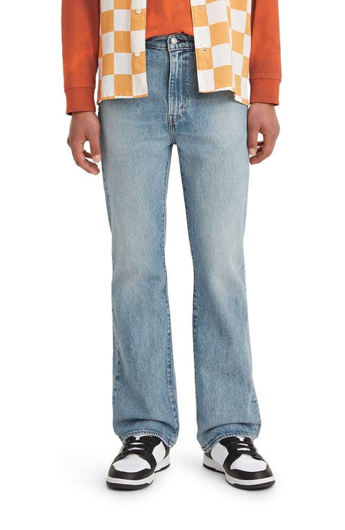 levi's So High Bootcut Jeans in Dreams, Size 38 X 32