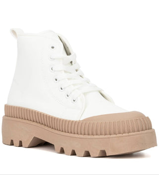 Olivia Miller - Women's Chunky Sneaker