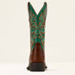 Ariat - Women's Round Up Stretchfit Wide Square Toe Western Boot