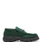 Burberry - Men's Creeper Clamp Slip On Loafers