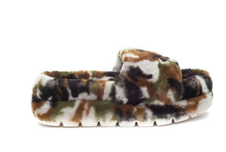 J/Slides - Bryce Shearling Slippers