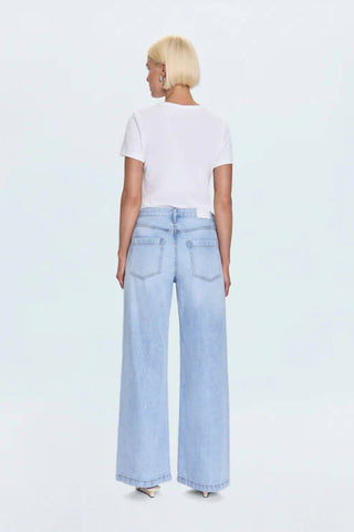 Pistola - Jadyn Low Slung Palazzo Jeans