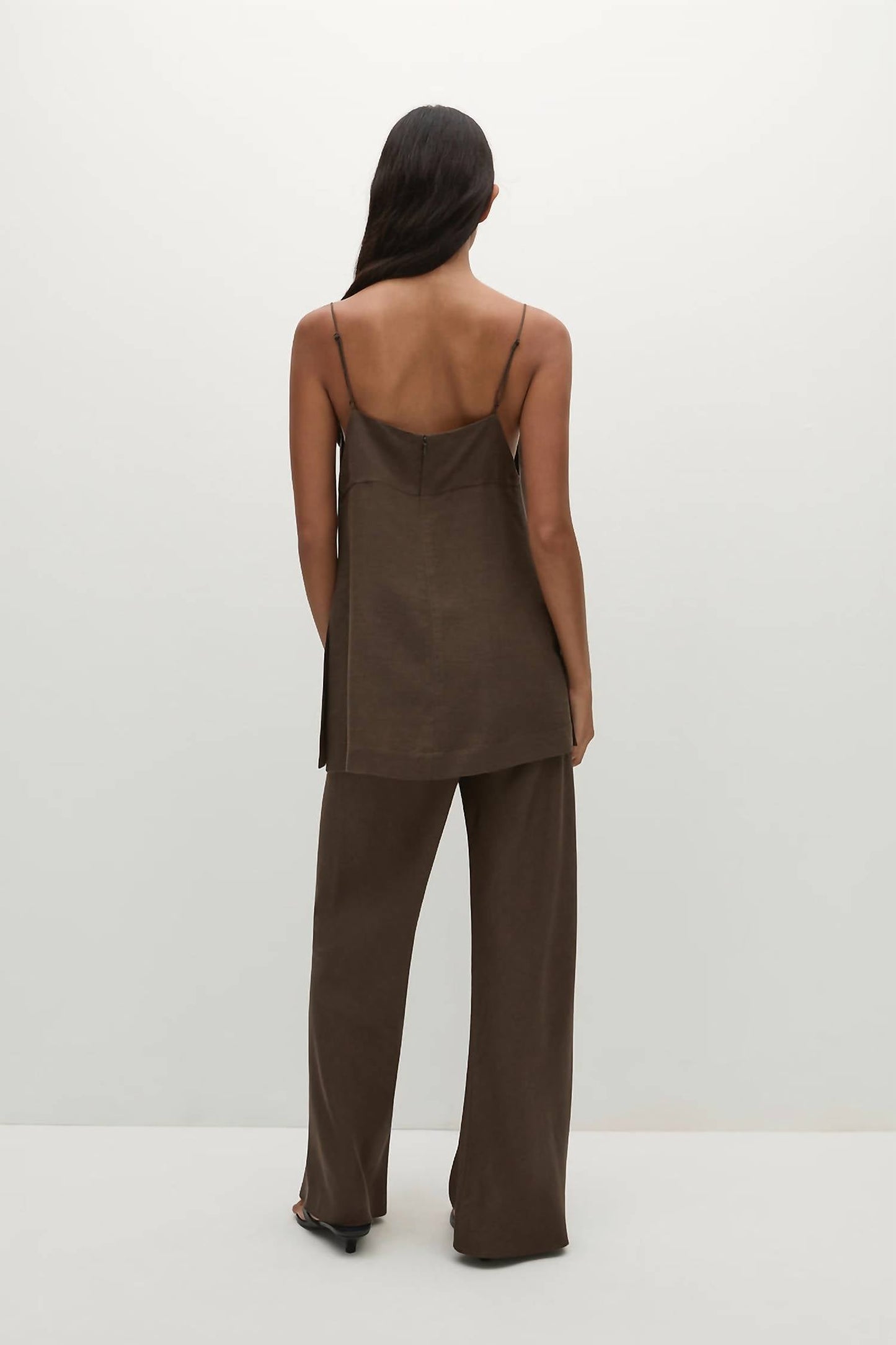 Faithfull The Brand - Florine Straight Leg Pant