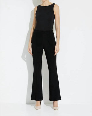 Joseph Ribkoff - Women's Silky Knit Flared Pants