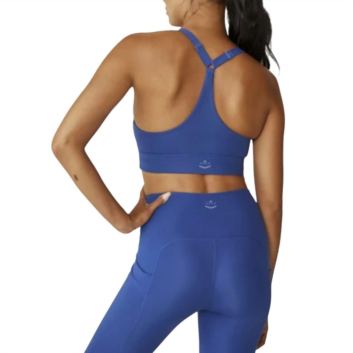 Beyond Yoga - Powerbeyond Strive Long Line Bra