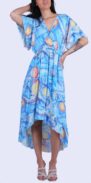 Gigi Moda - Verona Arte Dress