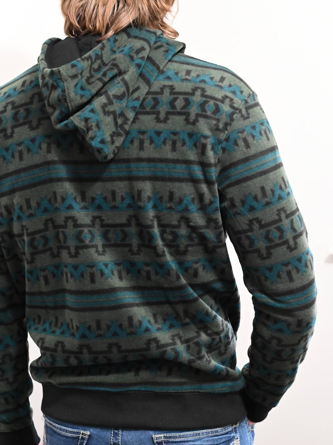 Bjd Inc - Punchy Ritter Aztec Pullover