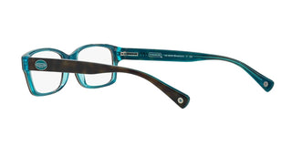 Coach - Women's Hc6040 Eyeglasses