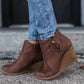 Not Rated - Amiel Bootie