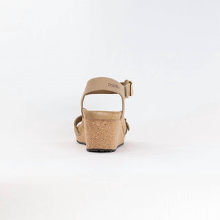 Birkenstock - Women's Papillo Soley Wedge Heel Sandal