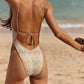 Free People - Crochet One-piece Swimsuit