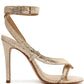 Schutz - Women's Courtney High Metallic Heels