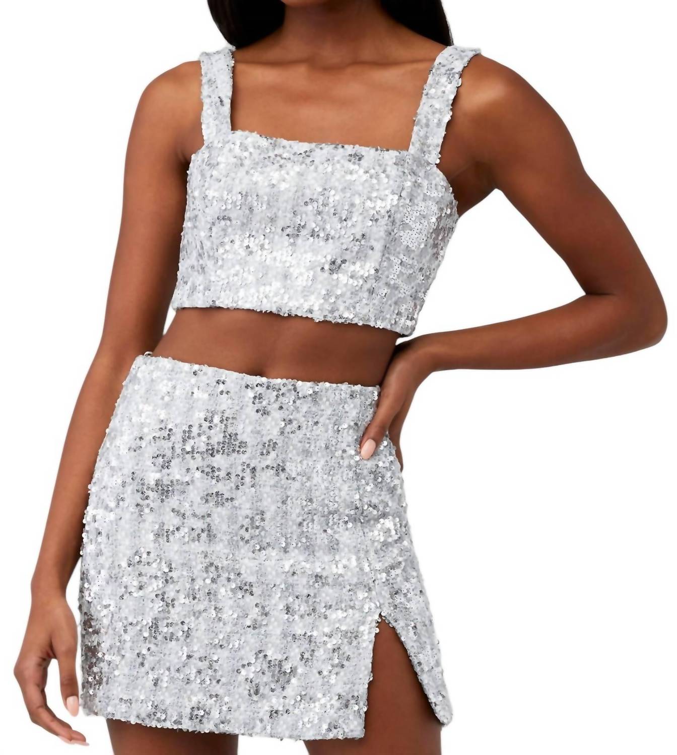 Amanda Uprichard - AGNES TOP