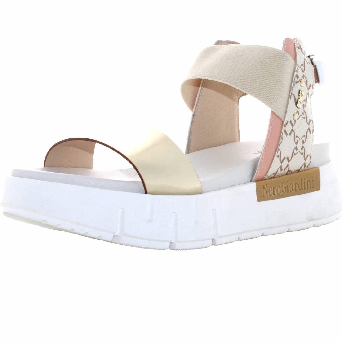 Nerogiardini - Women's T.brill Platform Sandals