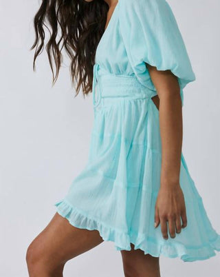 Free People - Open Back Perfect Day Dress