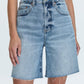 Pistola - Kaylee High Rise Loose Denim Short