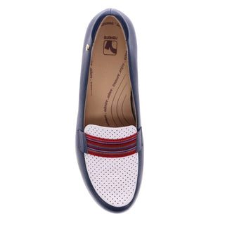 Revere - Women's Monte Carlo Wedge Loafer