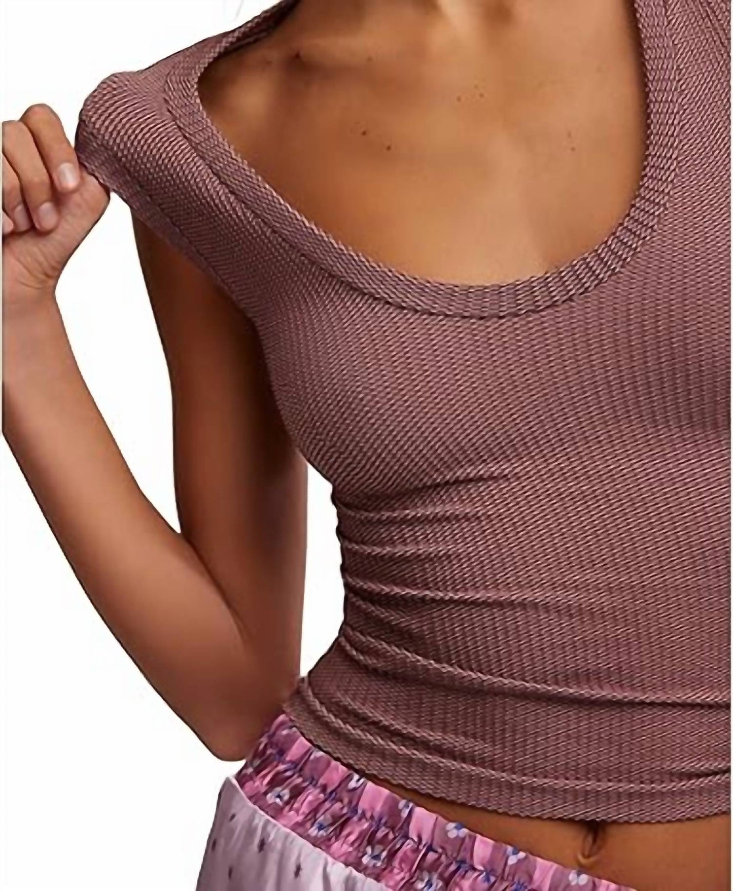 Free People - Clean Slate Tank Top