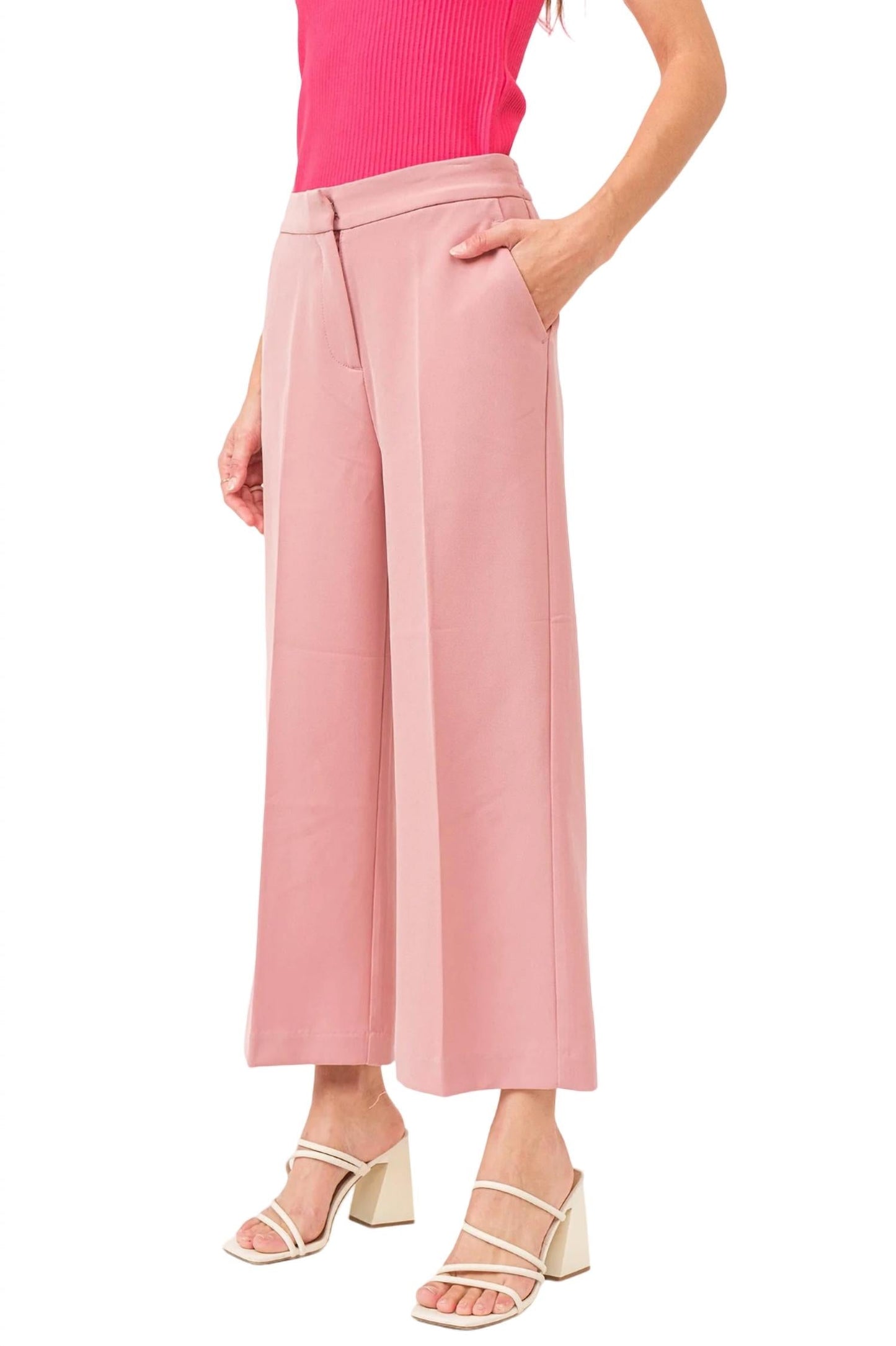 Another Love - Denali Cropped Pants