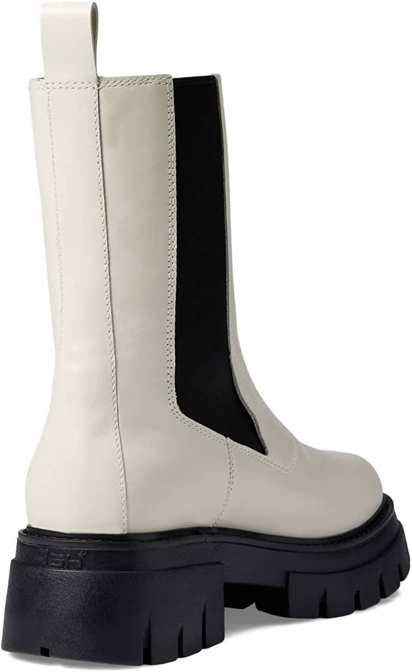 Ash - Women's Loud Pull On Chelsea Platform Boots