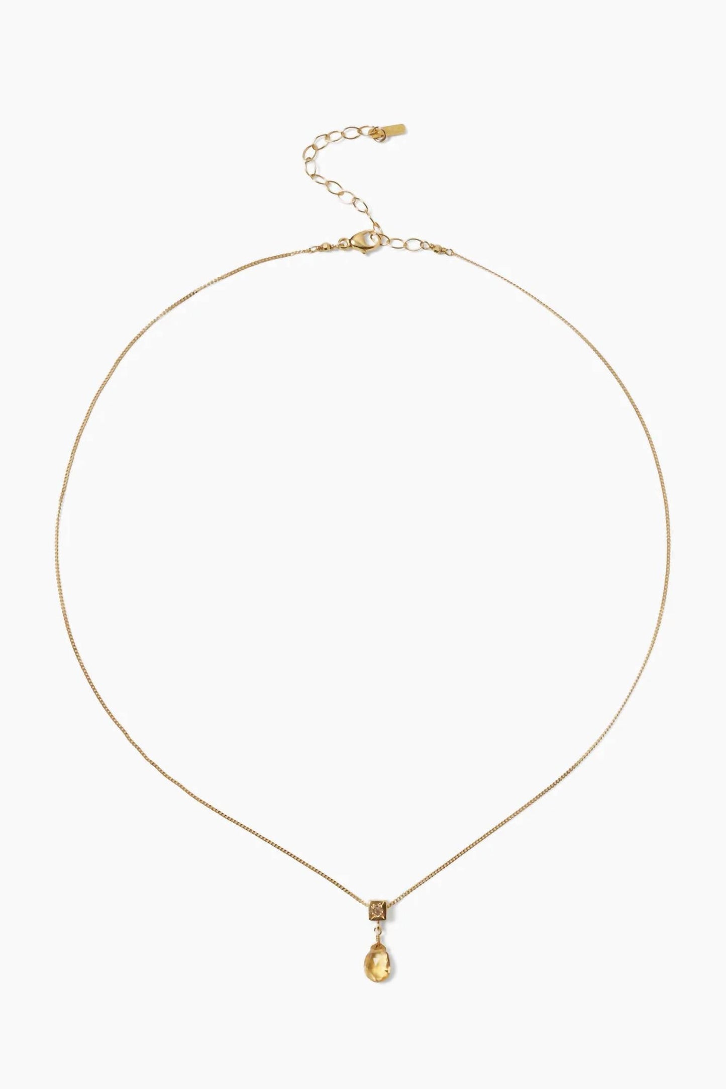 Chan Luu - Women's Dewdrop Necklace