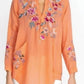 Johnny Was - Miro Henley Tunic