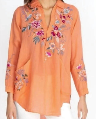 Johnny Was - Miro Henley Tunic