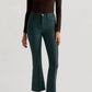 Ag Jeans - Pleather Farrah Boot Crop