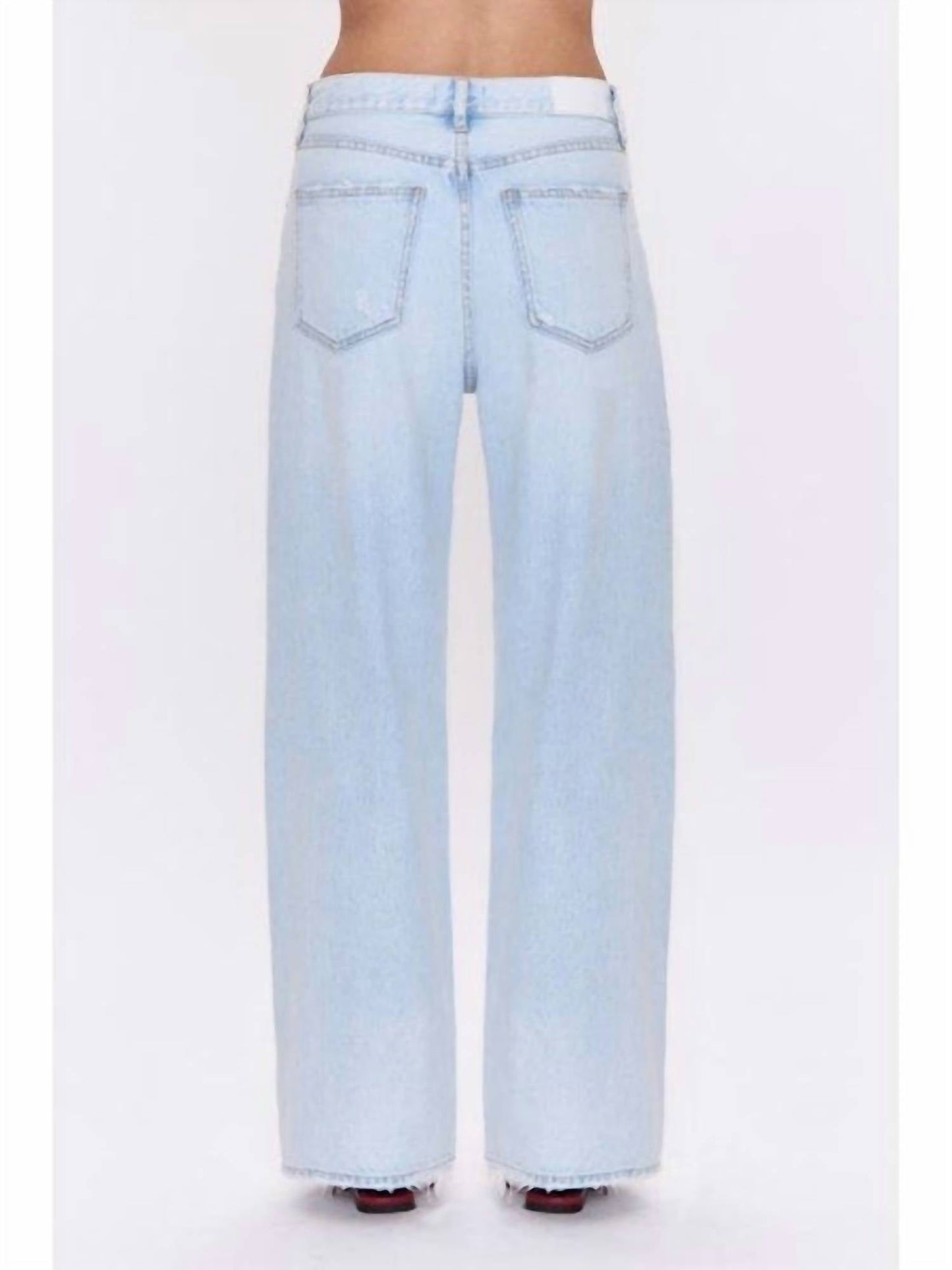 Pistola - Hendrix High Rise Baggy