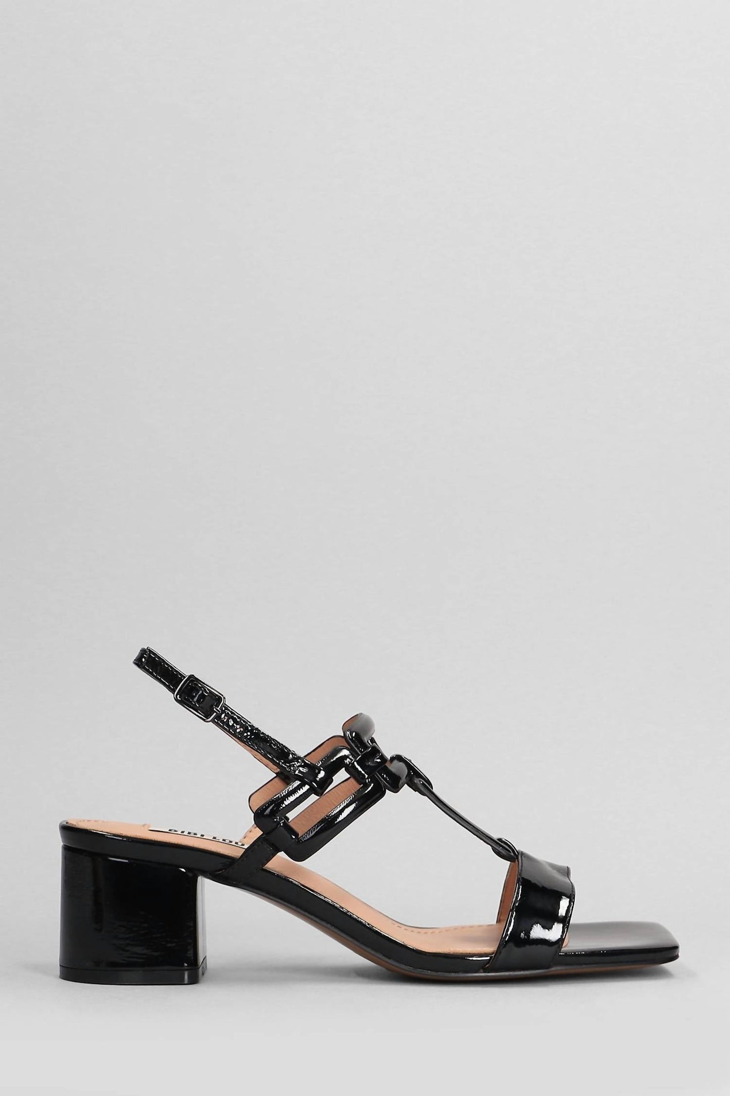 Bibi Lou - Women's Zinnia Patent Sandal